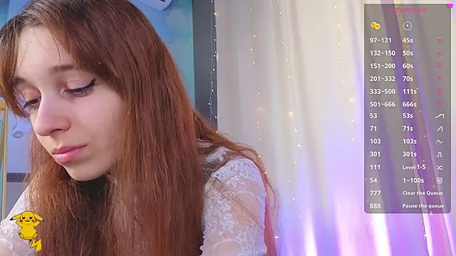 kitsun ne online show from March 31, 2026, 7:10 am