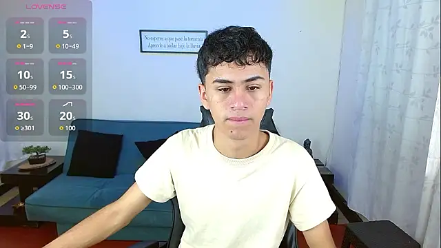 Snapshot of Alancum7 chatting on January 17, 2026, 1:15 pm Alancum7 online show from January 17, 2026, 1:15 pm