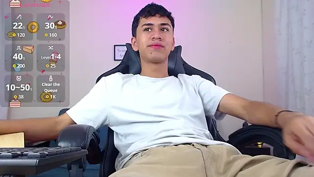 Alancum7 online show from January 7, 2026, 1:05 pm