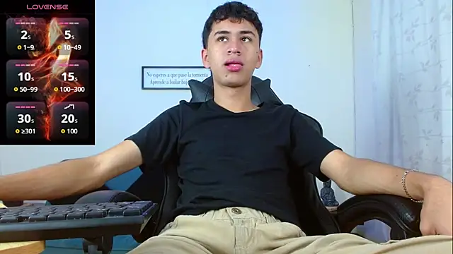 Snapshot of Alancum7 chatting on January 19, 2026, 12:53 pm Alancum7 online show from January 19, 2026, 12:53 pm