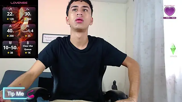 Snapshot of Alancum7 chatting on February 17, 2026, 12:46 pm Alancum7 online show from February 17, 2026, 12:46 pm