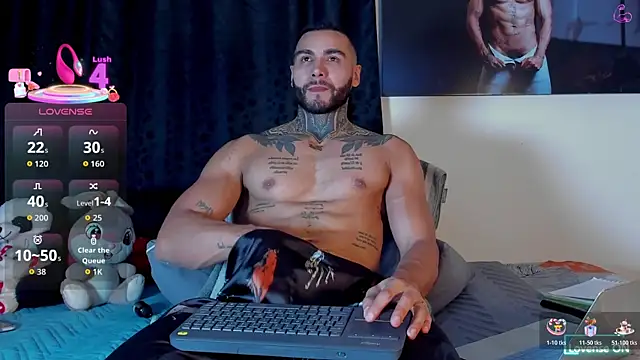 Danny Willson online show from June 4, 2026, 1:43 am