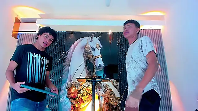  Gods of Olympus  online show from October 19, 2025, 4:37 am