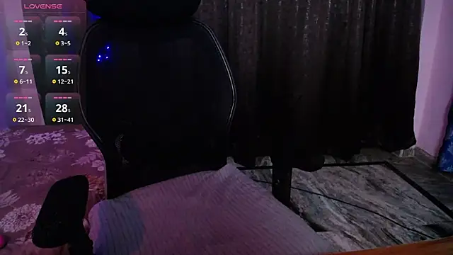 Hot Hazel online show from March 1, 2026, 9:26 pm