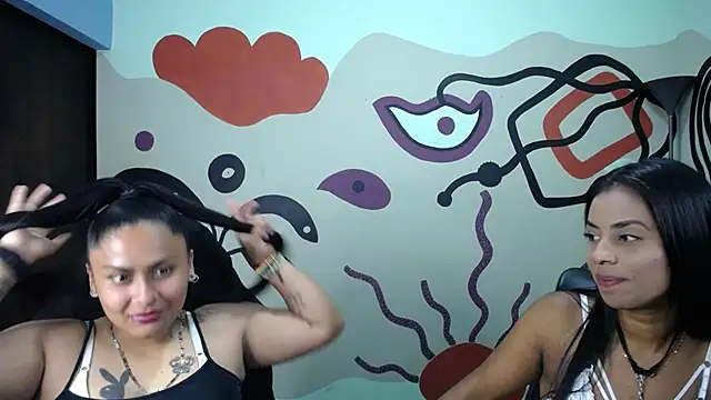 AlexaMonroe online show from October 9, 2025, 7:58 pm