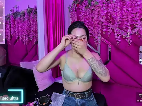 Gisell Squirt  online show from March 14, 2026, 12:55 pm