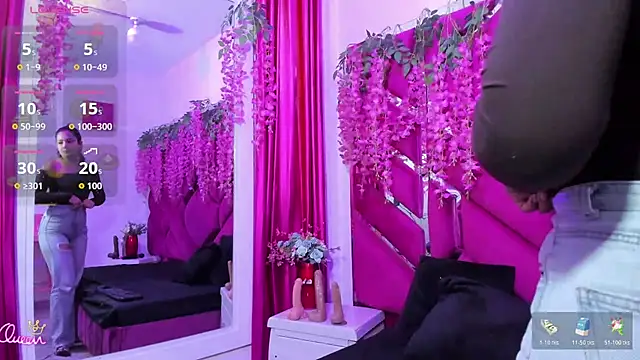 Gisell Squirt  online show from April 16, 2026, 1:23 pm