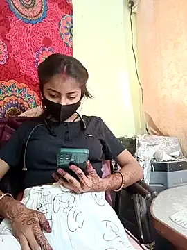 Snapshot of Payal_G chatting on October 11, 2025, 4:35 am Payal G online show from October 11, 2025, 4:35 am