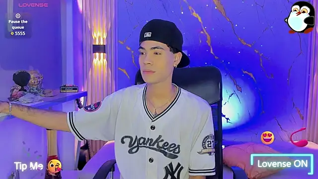 JacobBlackwell  online show from January 15, 2026, 7:28 pm