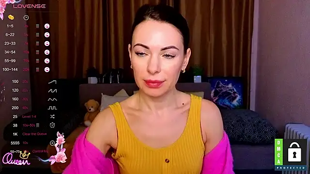 Rita lovvylyou online show from March 6, 2026, 6:30 am