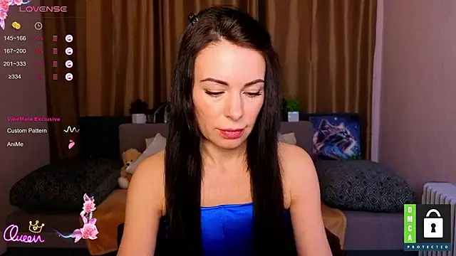 Rita lovvylyou online show from March 7, 2026, 12:21 pm