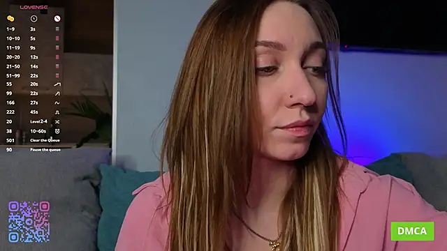 Snapshot of JohnetteConstine chatting on February 22, 2026, 5:03 pm JohnetteConstine online show from February 22, 2026, 5:03 pm