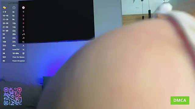 Snapshot of JohnetteConstine chatting on February 20, 2026, 4:53 pm JohnetteConstine online show from February 20, 2026, 4:53 pm