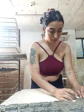 Queen sofya online show from October 27, 2025, 8:10 pm