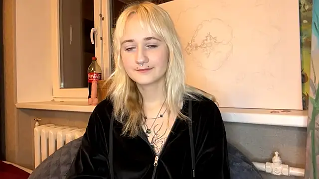 Ulemonala Cute online show from October 25, 2025, 5:35 pm