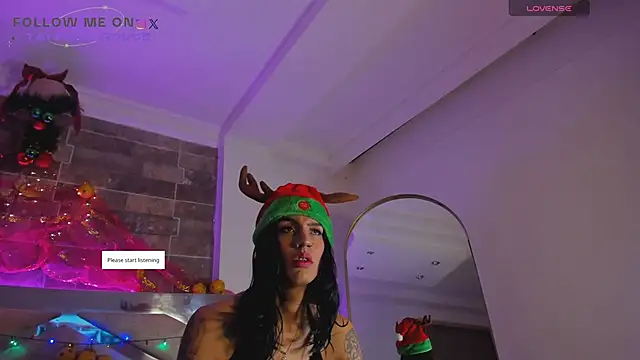 tahhlia rouge online show from November 21, 2025, 7:46 pm