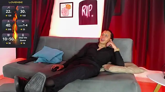 spike spigell online show from November 1, 2025, 5:36 am