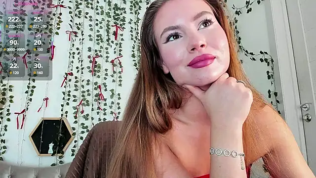  BellaClark online show from March 7, 2026, 8:14 pm