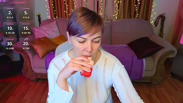 Viola Rayden online show from January 18, 2026, 11:24 am