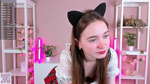 LittleCutieSandy online show from November 4, 2025, 3:10 am