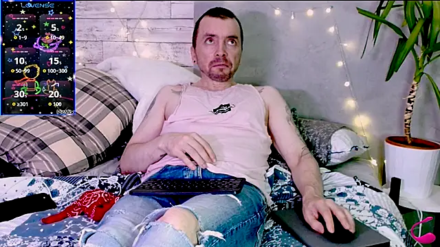 Markus Rivas online show from October 26, 2025, 11:49 pm