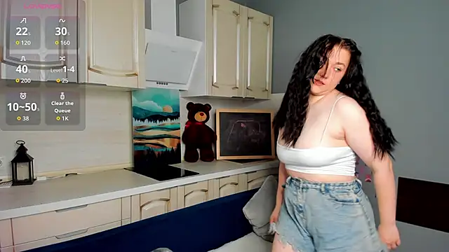 Diana charon online show from October 21, 2025, 1:27 am