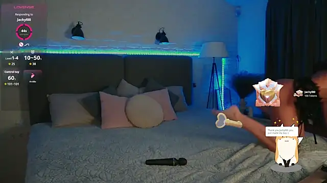 Lovely   Maria online show from March 23, 2026, 7:47 pm