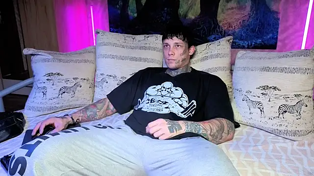 Anubisgods online show from October 19, 2025, 4:37 am