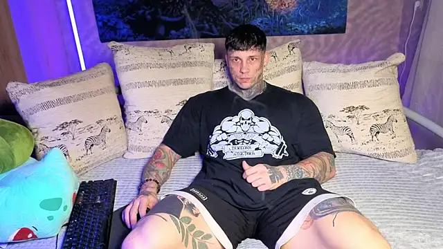 Anubisgods online show from November 16, 2025, 5:34 am