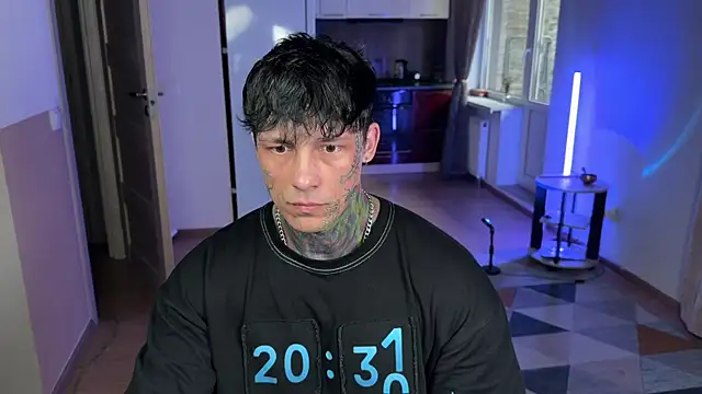 Anubisgods online show from March 20, 2026, 5:08 am