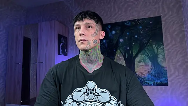 Anubisgods online show from February 13, 2026, 5:29 am