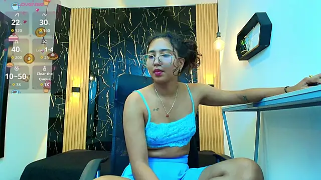 SamanthaFox 8 online show from April 19, 2026, 11:22 am