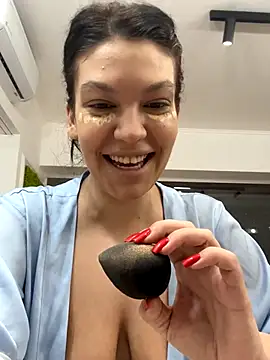 ClaraPasssion online show from November 23, 2025, 5:17 am