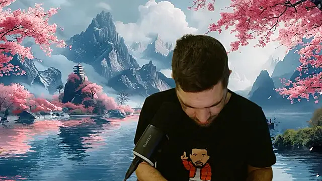 Snapshot of chibrax918 chatting on January 7, 2026, 9:25 am chibrax918 online show from January 7, 2026, 9:25 am