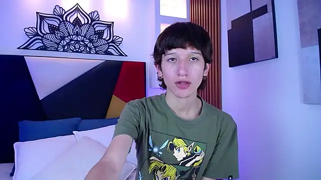 Emo Boy  online show from February 21, 2026, 8:22 pm