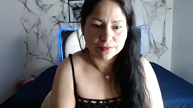 Pamela jones7 online show from October 12, 2025, 2:02 am