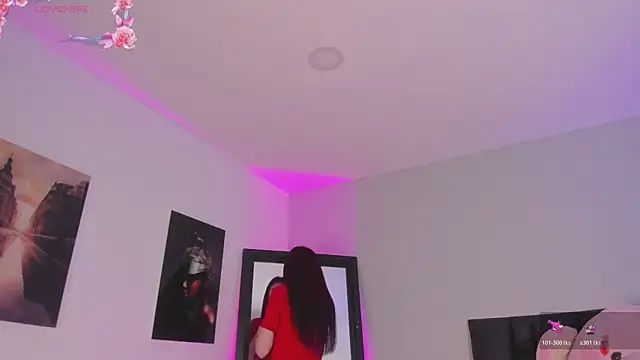 SaradaParker online show from March 9, 2026, 3:15 pm