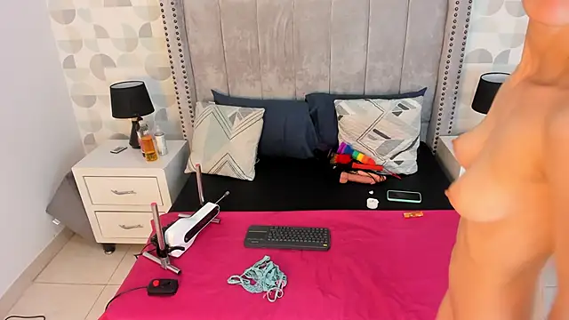 amely santana online show from November 20, 2025, 12:06 pm