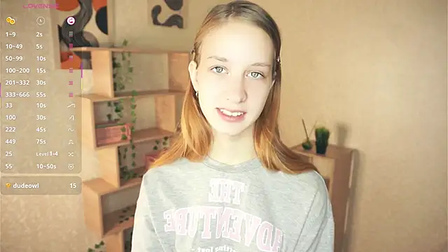 IveyColley online show from October 31, 2025, 7:27 am