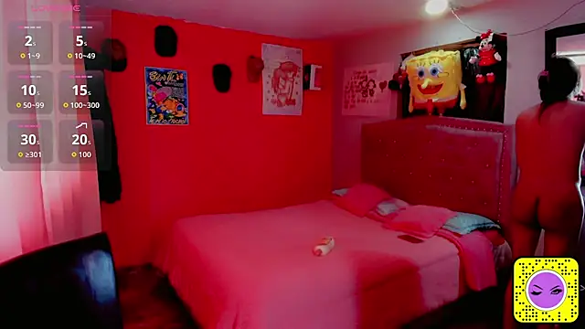 Snapshot of Danece_salome chatting on November 19, 2025, 6:19 pm Danece salome online show from November 19, 2025, 6:19 pm