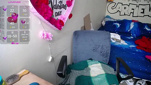 Miss  kendra  online show from March 14, 2026, 3:18 pm