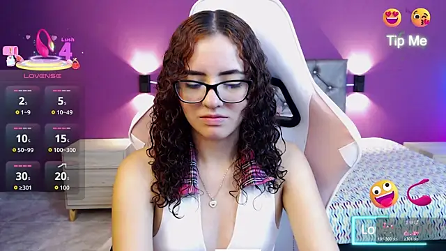 Dulcee Gaby online show from March 31, 2026, 11:34 am