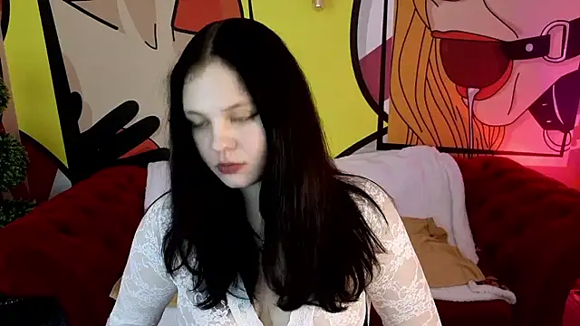 Snapshot of SnowWhiti chatting on January 31, 2026, 8:07 pm SnowWhiti online show from January 31, 2026, 8:07 pm