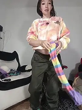 Lucy colee online show from March 20, 2026, 3:57 pm