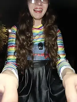 Lucy colee online show from November 14, 2025, 2:59 am