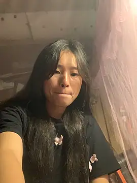 Han-han123 online show from November 9, 2025, 8:02 pm