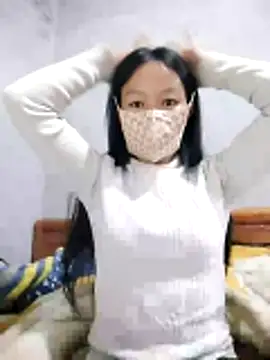 Han-han123 online show from December 5, 2025, 9:34 pm