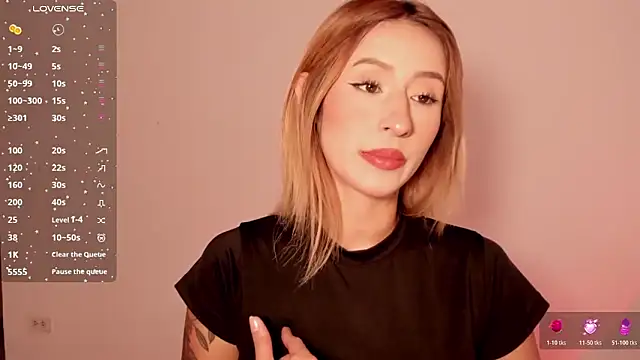 Ashleyroys 111 online show from December 20, 2025, 5:27 pm