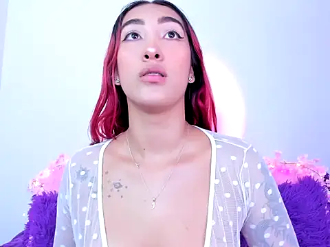 Snapshot of HeidyRousse chatting on October 25, 2025, 9:08 am HeidyRousse online show from October 25, 2025, 9:08 am