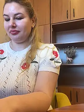 Passion-Blondy online show from April 17, 2026, 9:56 am